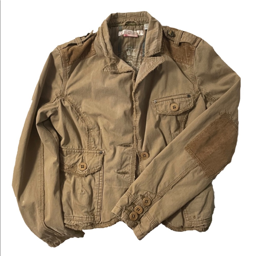 VINTAGE TRIPLE FIVE SOUL JACKET